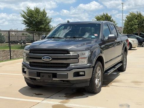 Used 2020 Ford F150 Lariat w/ Equipment Group 502A Luxury AWD/4WD image 3