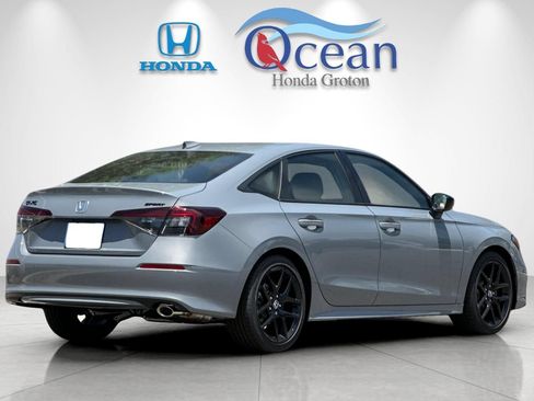 Used 2026 Honda Civic Sport image 5