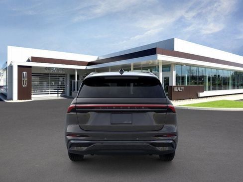 New 2026 Lincoln Nautilus Black Label w/ Jet Appearance Package AWD/4WD image 5