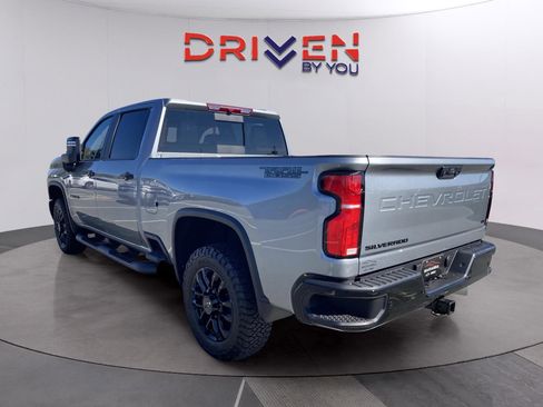 New 2026 Chevrolet Silverado 2500 LT w/ Trail Boss Package image 3