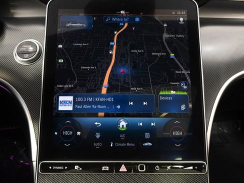 Used 2025 Mercedes-Benz C 300 4MATIC Sedan image 28