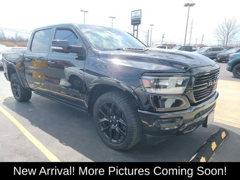 Used 2020 RAM 1500 Laramie image 1