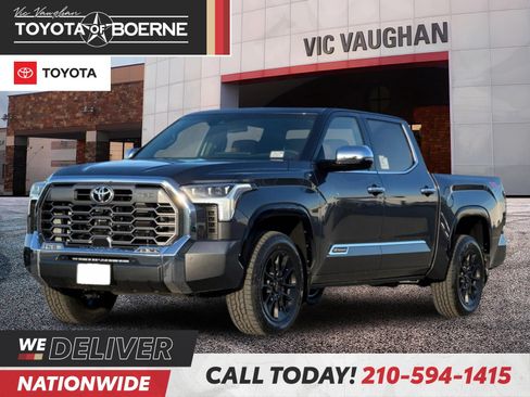 New 2026 Toyota Tundra 1794 Edition AWD/4WD image 1