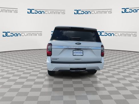 Used 2020 Ford Expedition Platinum AWD/4WD image 7