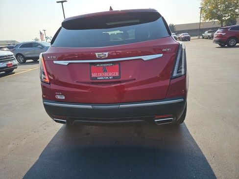Used 2025 Cadillac XT5 Sportv image 57