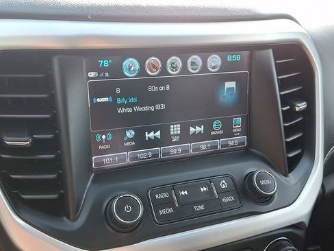 Used 2019 GMC Acadia SLE w/ Driver Alert Package I FWD image 17