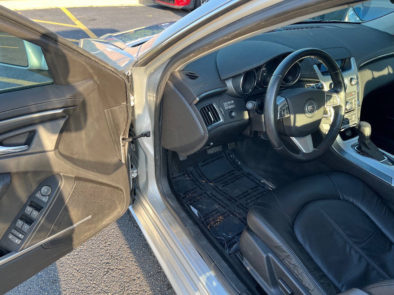 Used 2011 Cadillac CTS AWD Sedan image 15