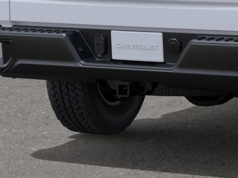 New 2026 Chevrolet Silverado 1500 W/T AWD/4WD image 14