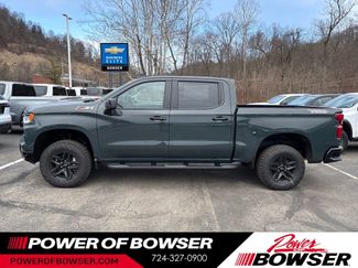 New 2026 Chevrolet Silverado 1500 LT Trail Boss w/ Convenience Package II AWD/4WD video 2