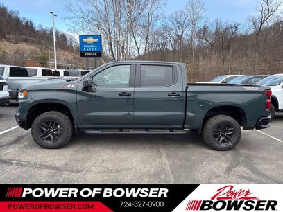 New 2026 Chevrolet Silverado 1500 LT Trail Boss w/ Convenience Package II