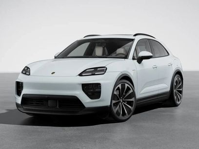 New 2025 Porsche Macan Electric