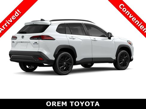 New 2026 Toyota Corolla Cross AWD Hybrid w/ Convenience Package image 24