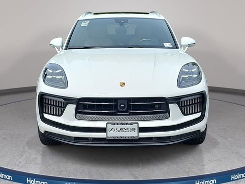 Used 2024 Porsche Macan S AWD/4WD image 3