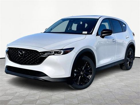 New 2025 MAZDA CX-5 Carbon Edition image 3