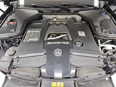 Used 2019 Mercedes-Benz E 63 AMG S image 16