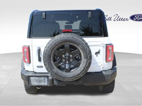 Used 2025 Ford Bronco Outer Banks AWD/4WD image 6