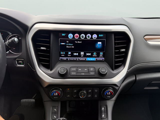 Used 2018 GMC Acadia SLE w/ Driver Alert Package I AWD/4WD image 46