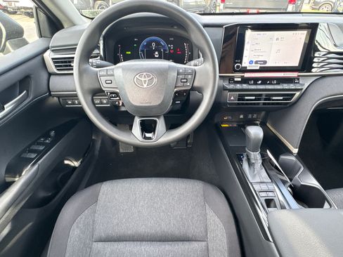 New 2026 Toyota Camry LE FWD image 22