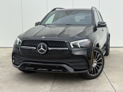 Used 2021 Mercedes-Benz GLE 350 4MATIC