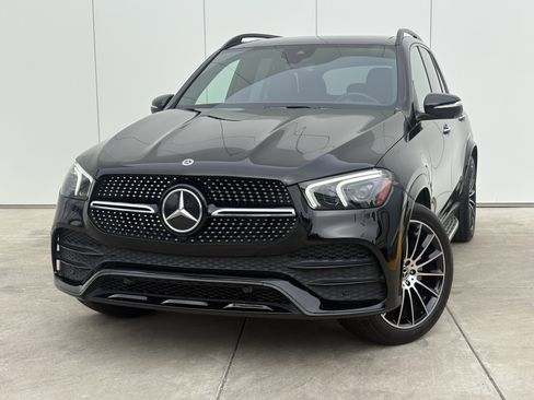 Used 2021 Mercedes-Benz GLE 350 4MATIC image 1