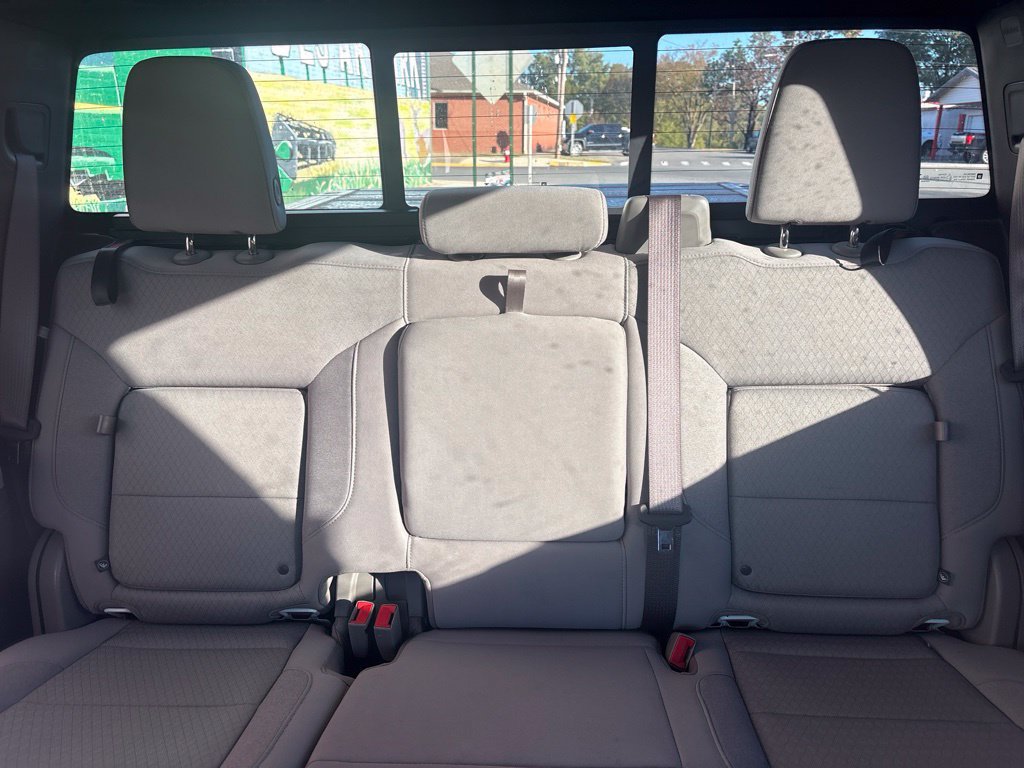 Used 2024 GMC Sierra 2500 SLE w/ SLE Value Package; AWD/4WD image 21