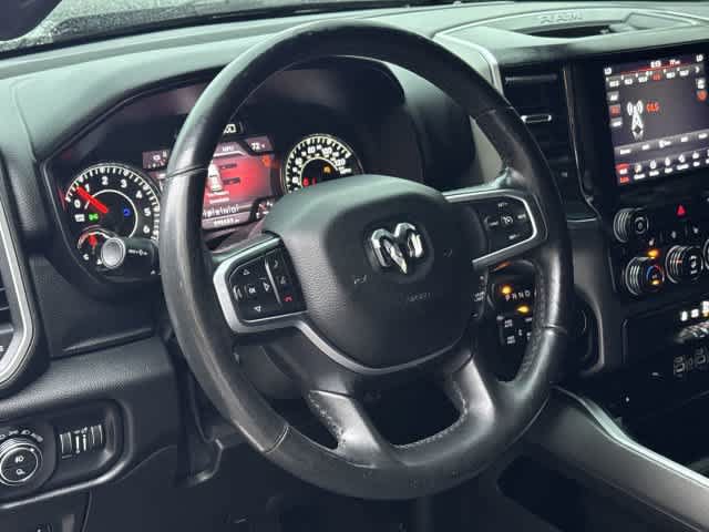 Used 2019 RAM 1500 Big Horn AWD/4WD image 21
