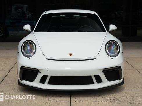 Used 2018 Porsche 911 GT3 image 4