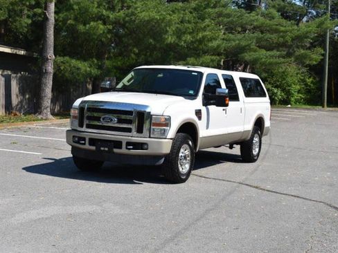 Used 2010 Ford F250 King Ranch AWD/4WD image 2