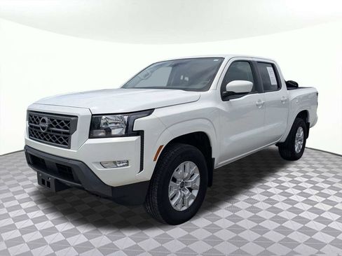 Used 2024 Nissan Frontier SV w/ SV Convenience Package AWD/4WD image 7