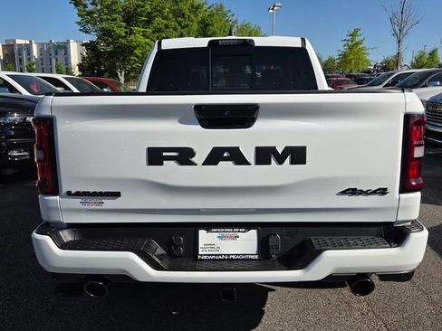 New 2026 RAM 1500 Laramie AWD/4WD image 4