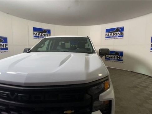 Used 2023 Chevrolet Silverado 1500 W/T w/ WT Value Package image 5