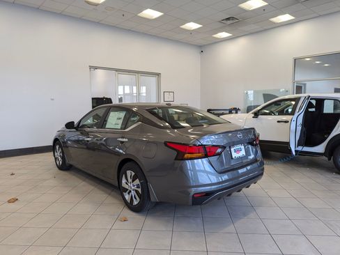 New 2025 Nissan Altima 2.5 S image 5