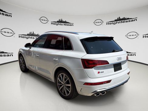 Used 2021 Audi SQ5 Premium Plus w/ Premium Plus Package AWD/4WD image 3
