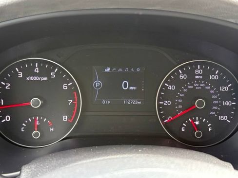 Used 2017 Kia Sportage EX w/ EX Technology Package FWD image 13