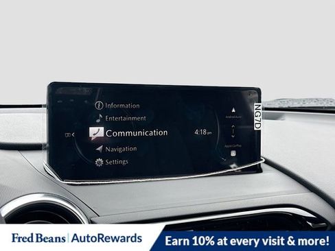 New 2025 MAZDA MX-5 Miata Grand Touring w/ Weather Package image 16