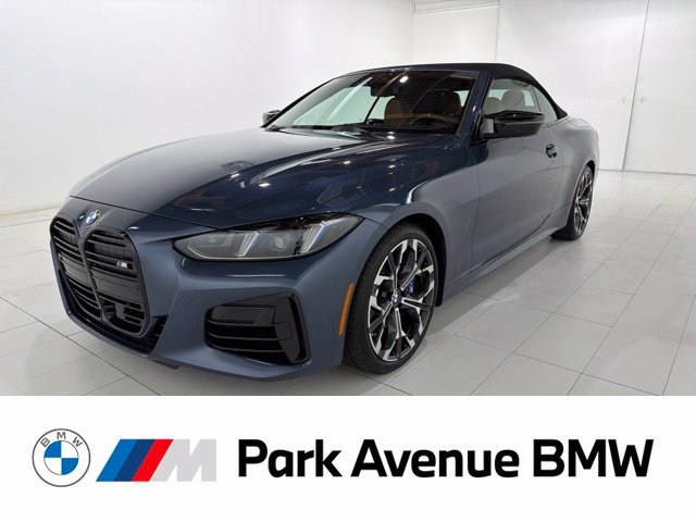 Used 2026 BMW M440i Convertible RWD image 1