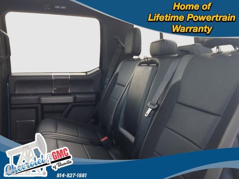 Used 2020 Ford F150 Raptor w/ Equipment Group 802A Luxury image 26