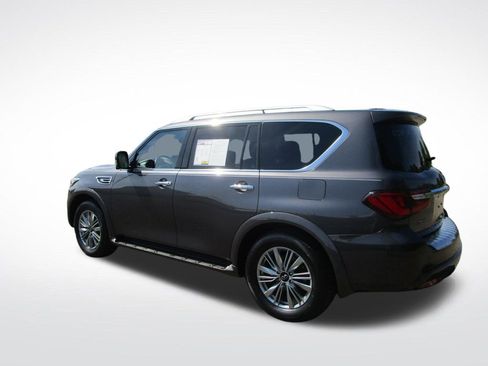 Used 2024 INFINITI QX80 Luxe RWD image 4