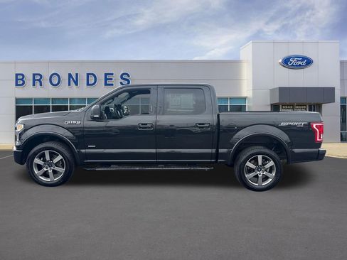 Used 2015 Ford F150 XLT w/ Equipment Group 302A Luxury AWD/4WD image 1
