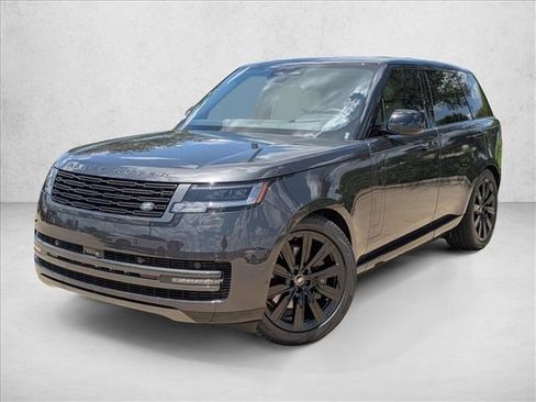 New 2025 Land Rover Range Rover SE image 1