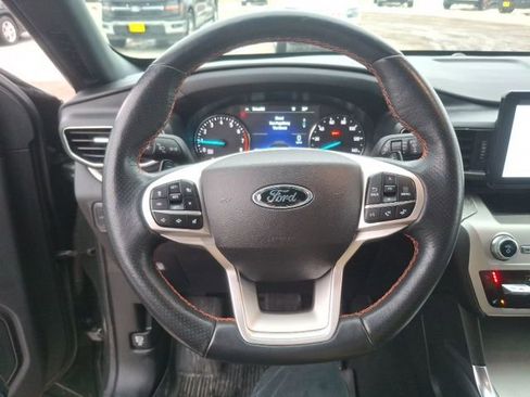 Used 2022 Ford Explorer Timberline image 16