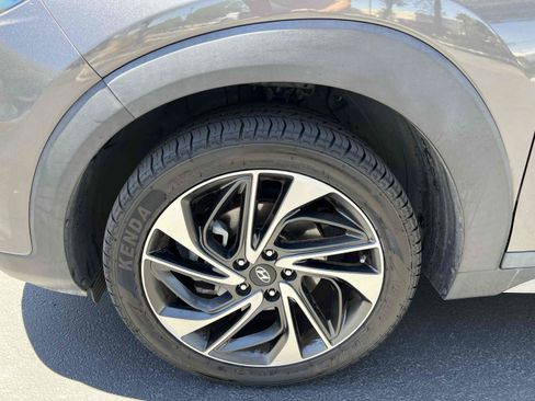 Used 2020 Hyundai Tucson Sport FWD image 14