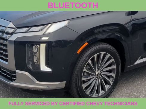 Used 2024 Hyundai Palisade Calligraphy image 13