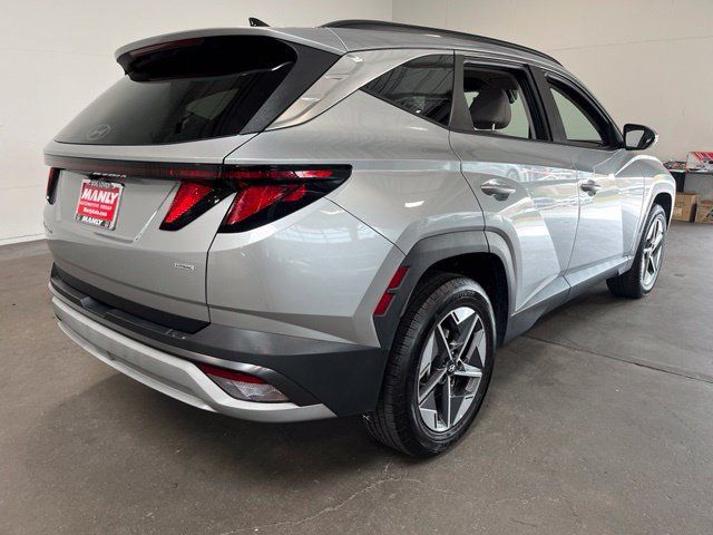 Used 2025 Hyundai Tucson SEL AWD/4WD image 3