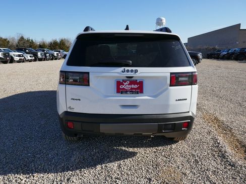 New 2026 Jeep Cherokee Laredo AWD/4WD image 5