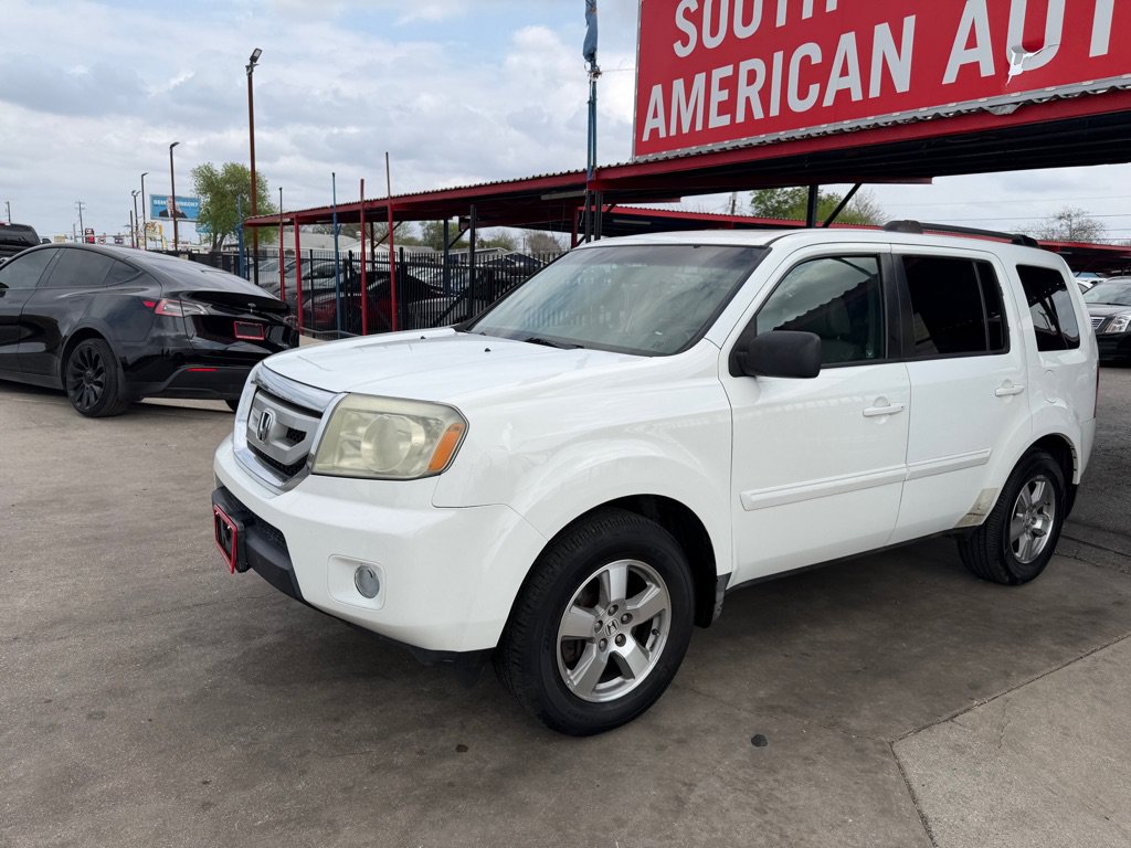 Used 2010 Honda Pilot EX-L image 3