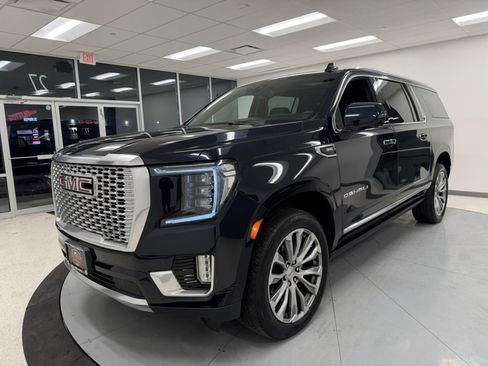 Used 2021 GMC Yukon XL Denali image 82
