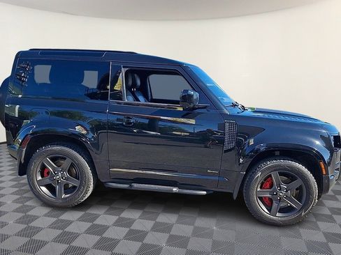 Used 2021 Land Rover Defender 90 X-Dynamic S AWD/4WD image 9