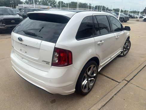 Used 2013 Ford Edge Sport w/ Driver Entry Pkg AWD/4WD image 9