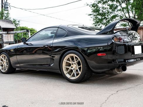 Used 1997 Toyota Supra Turbo RWD image 6